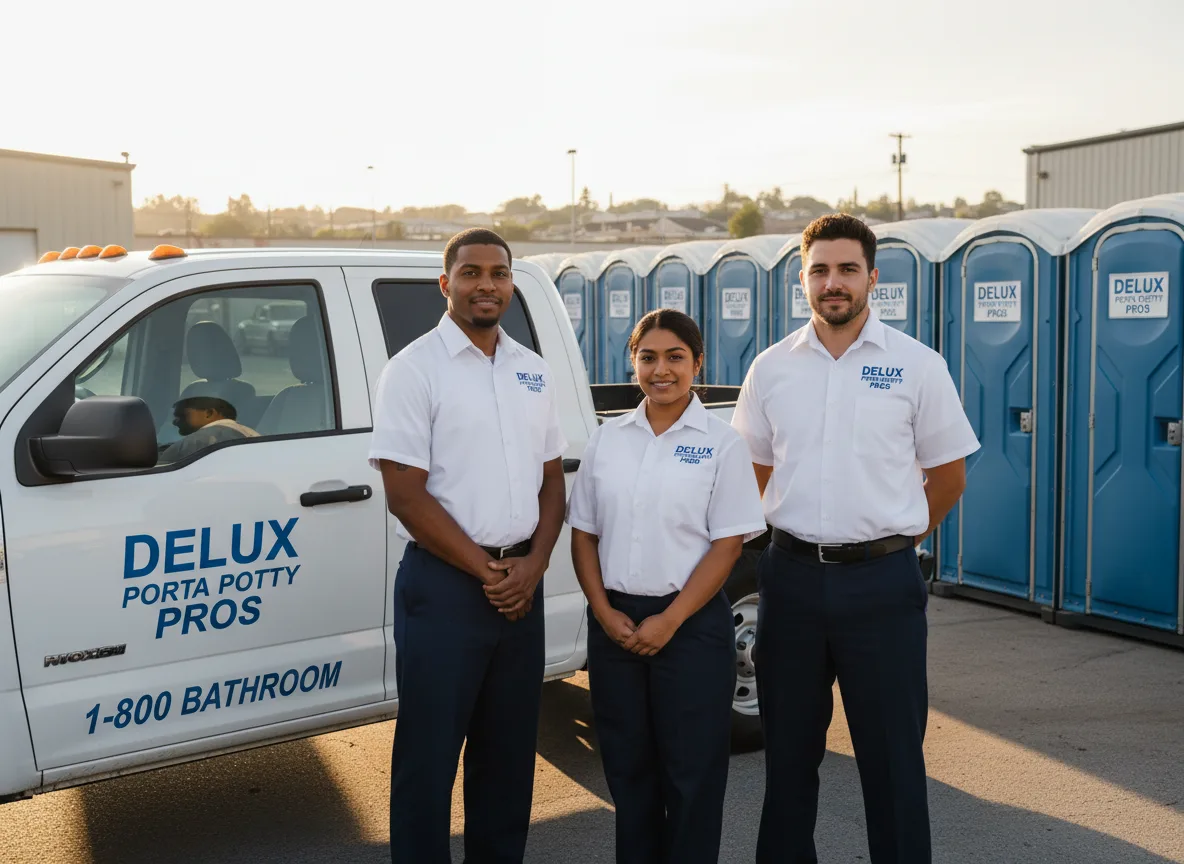 Long-Term Portable Toilet Rental company in Rockmart, GA