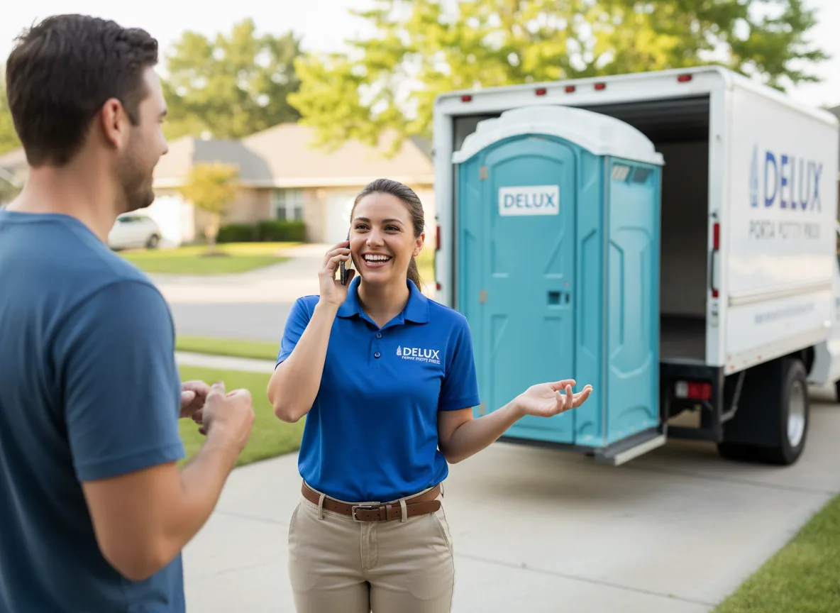 Long-Term Portable Toilet Rental Rockmart, GA FAQs
